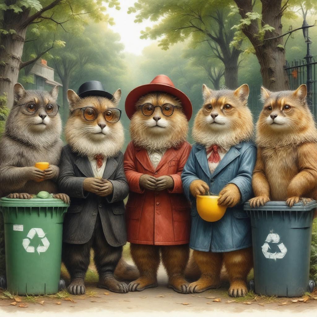 The Wombles